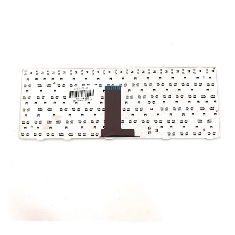 Teksus Laptop Keyboard For Asus F80 | X80 view 4